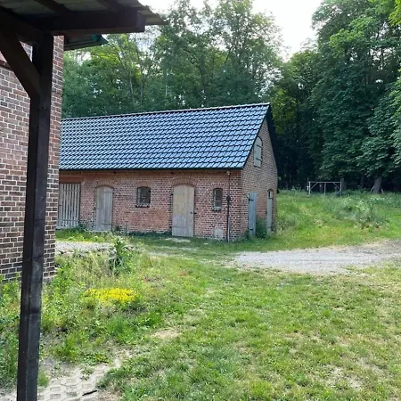 Forsthof Waldblick Karow 公寓 Karow (Mecklenburg-Vorpommern)